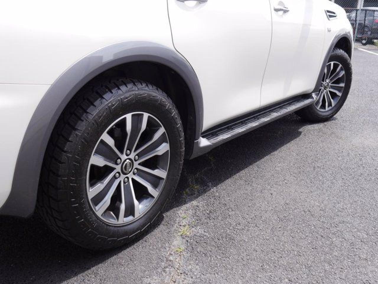 2018 NISSAN Armada