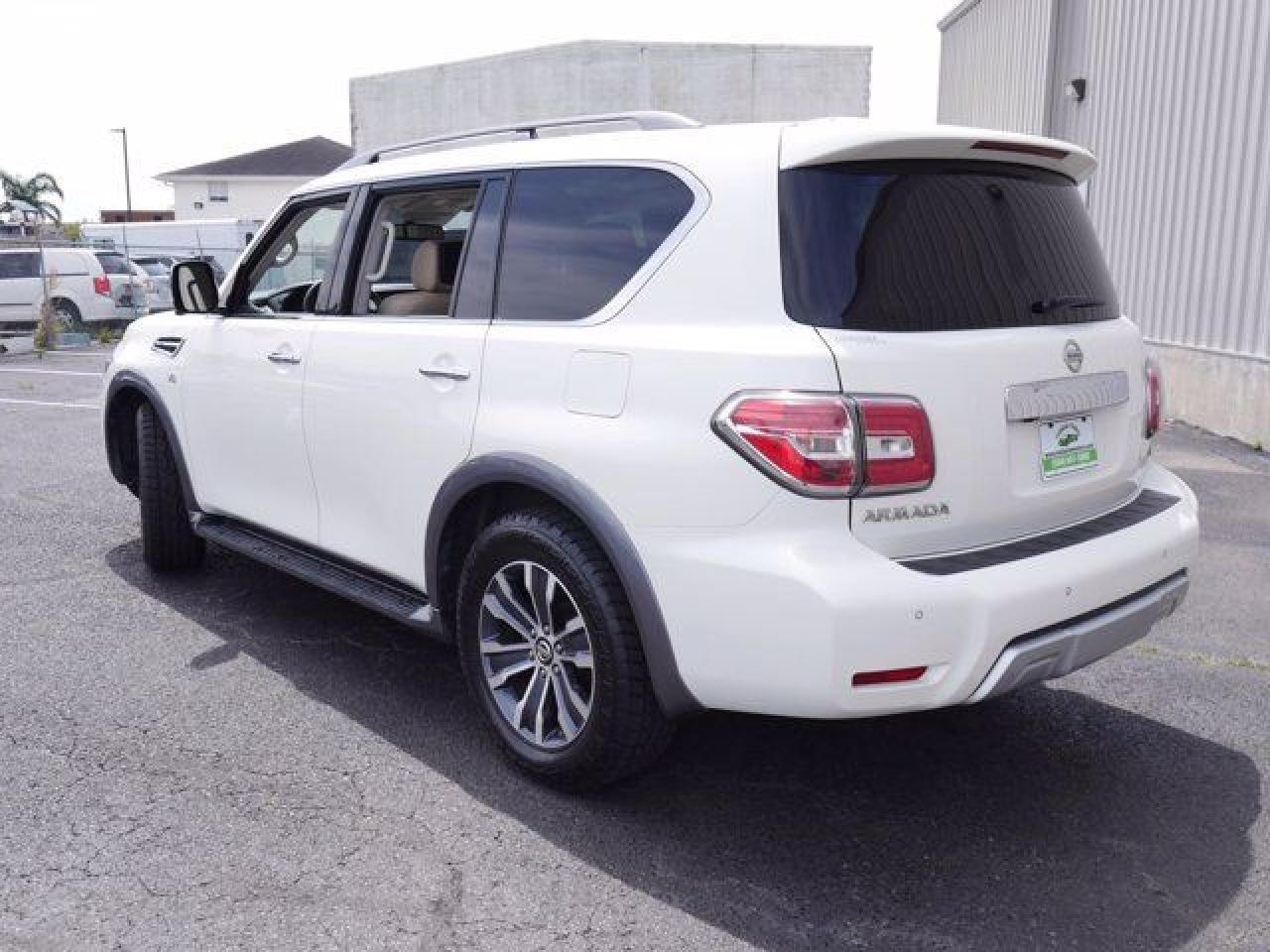 2018 NISSAN Armada