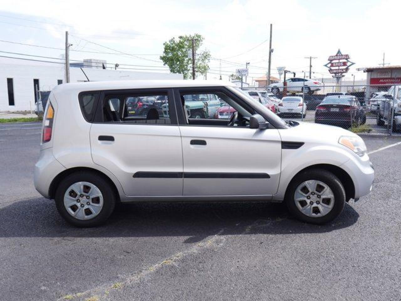 2010 KIA SOUL
