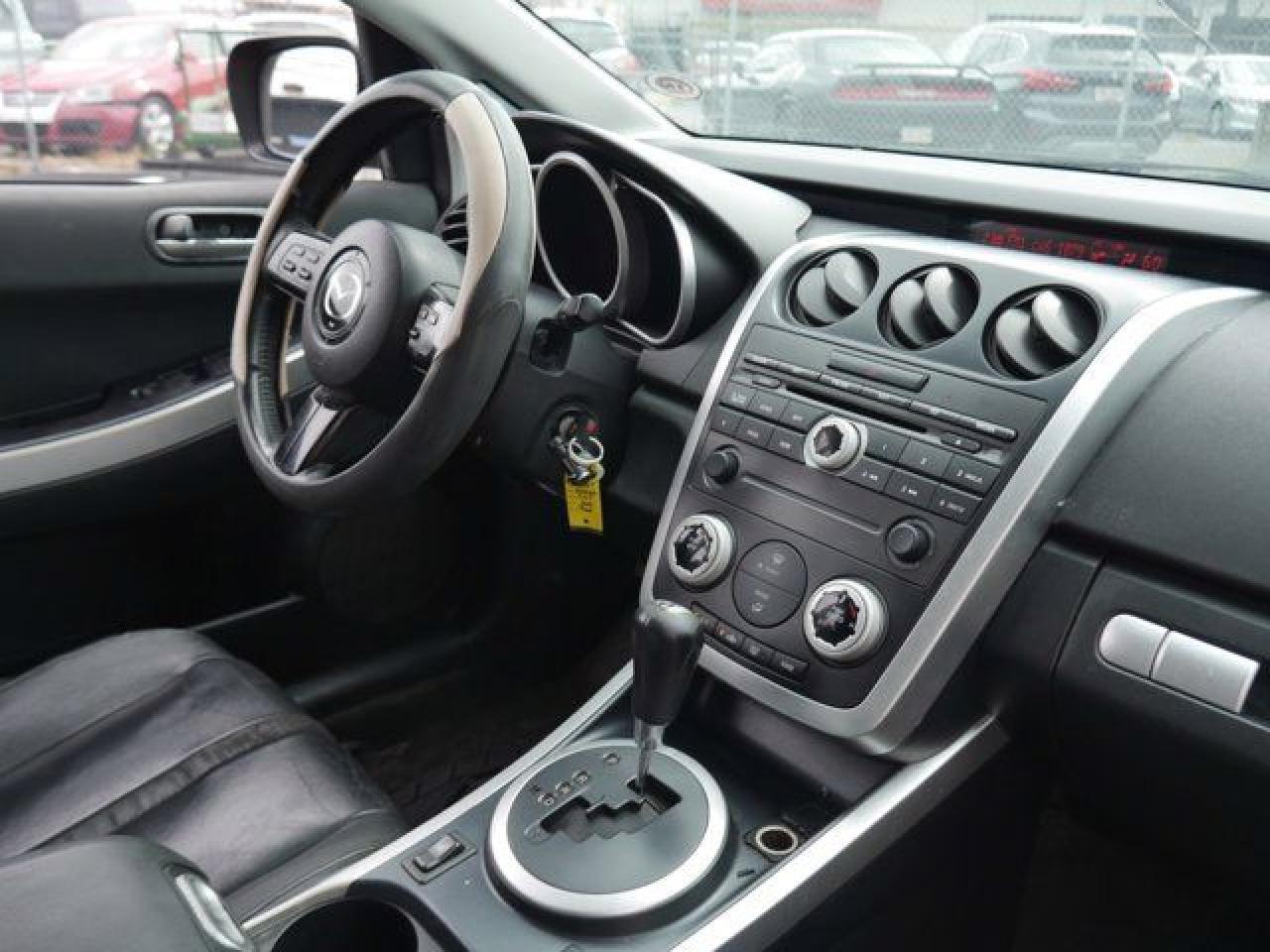 2007 MAZDA CX-7