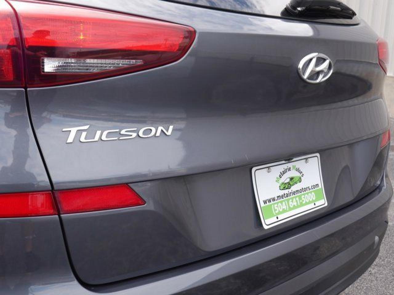 2019 HYUNDAI TUCSON