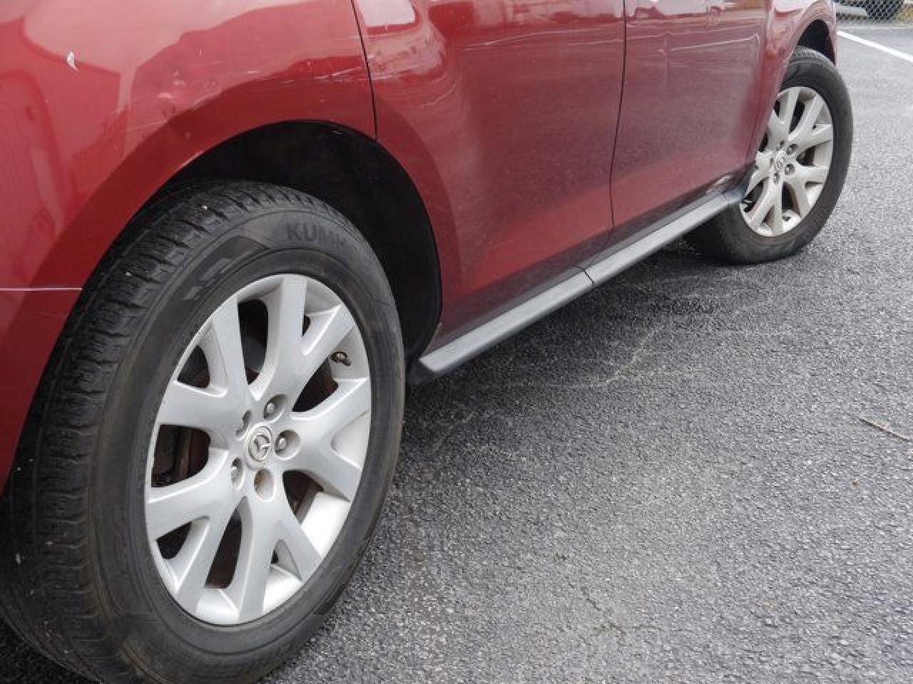 2007 MAZDA CX-7