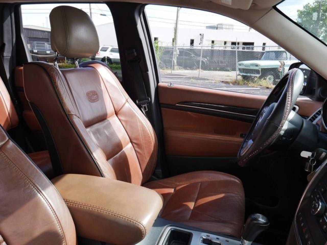 2012 JEEP Grand Cherokee