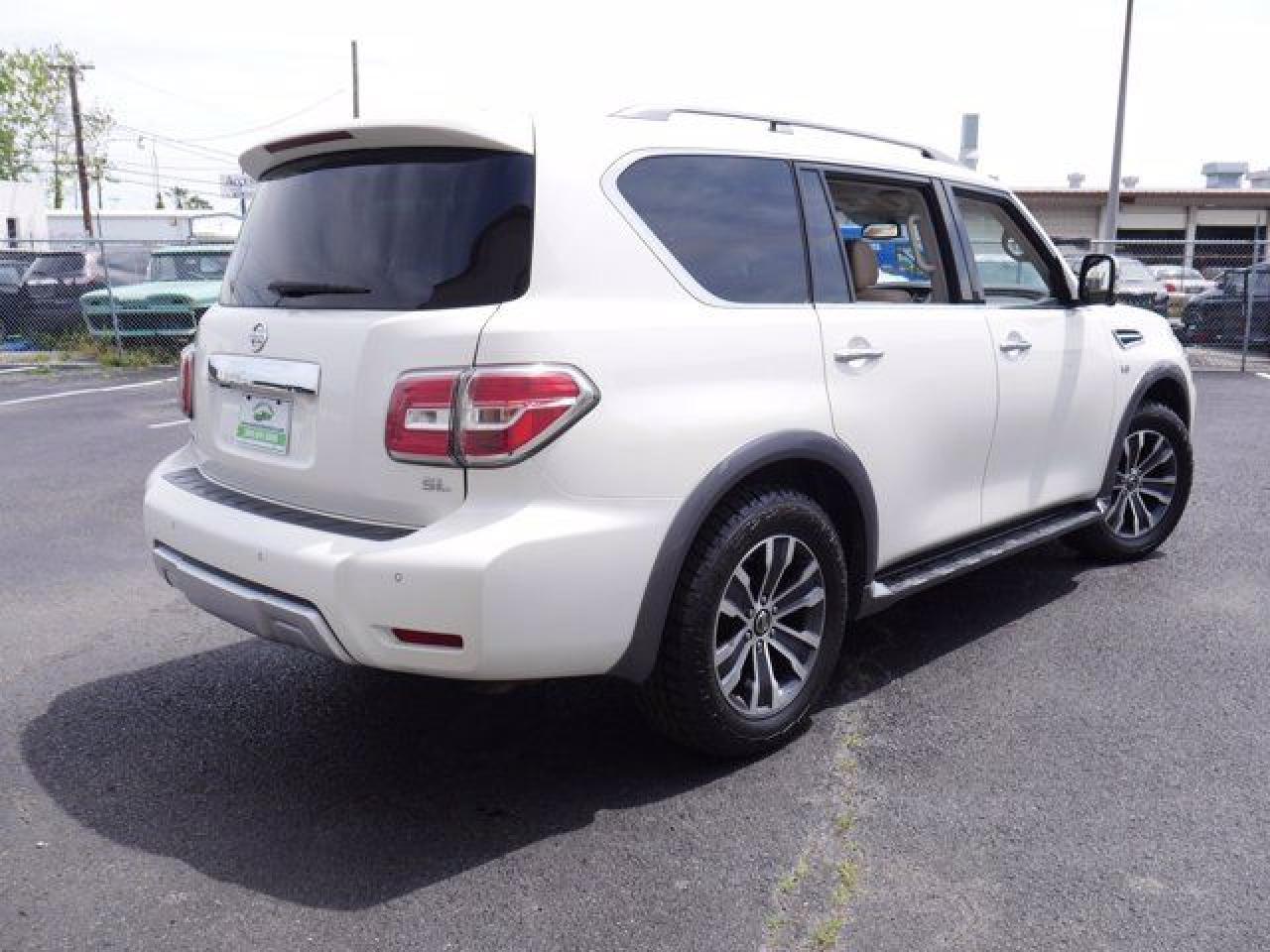 2018 NISSAN Armada