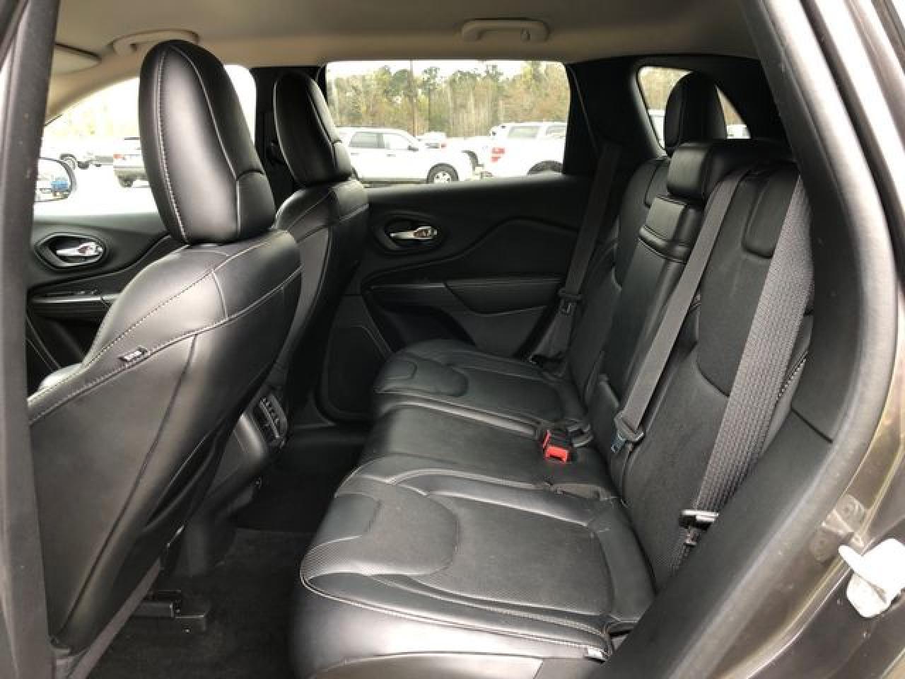 2014 JEEP CHEROKEE
