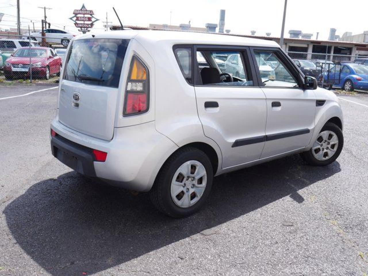 2010 KIA SOUL