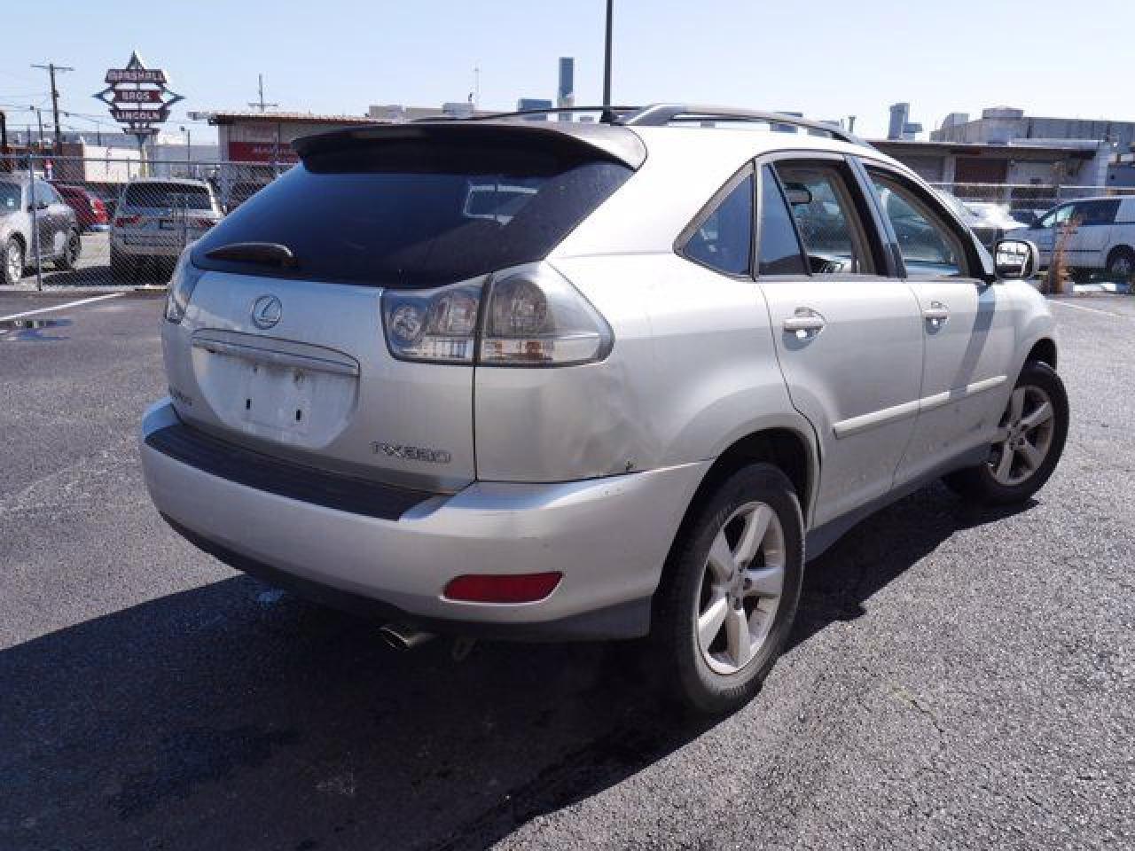 2004 LEXUS Rx 330