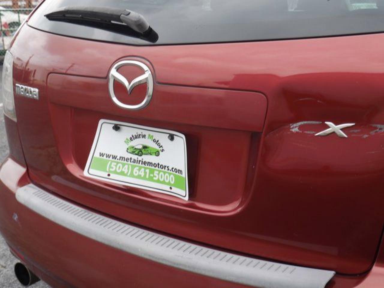 2007 MAZDA CX-7