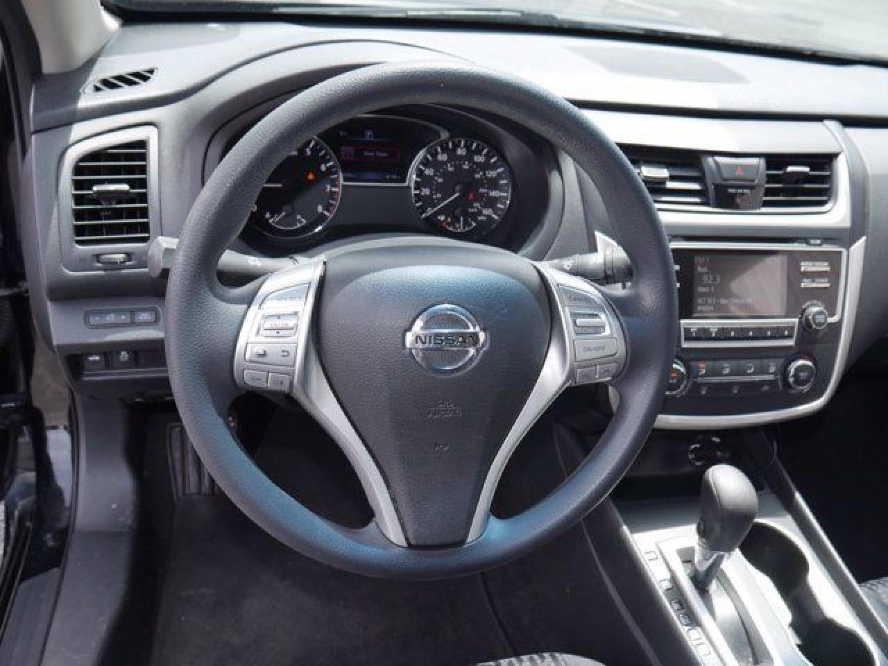 2016 NISSAN ALTIMA