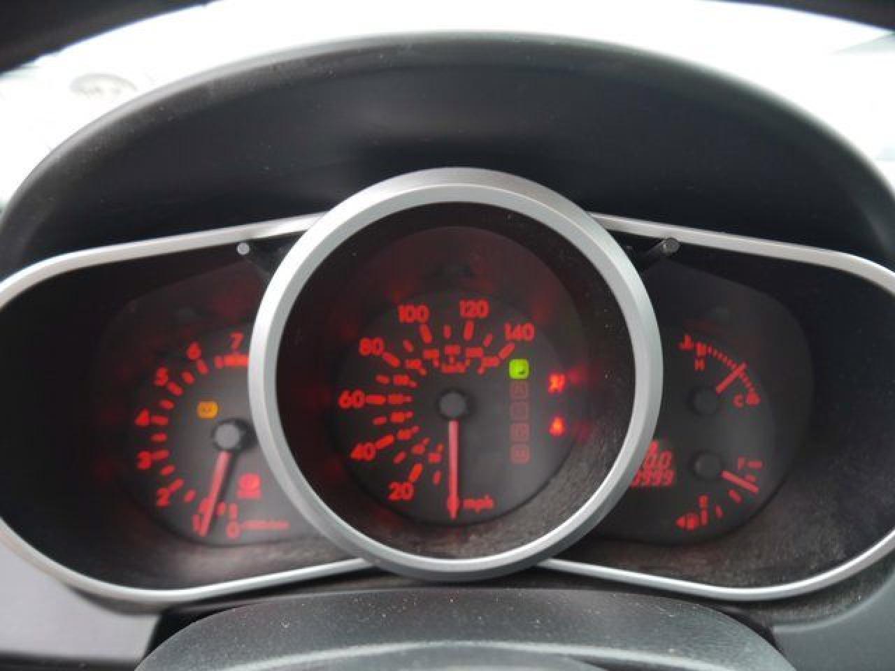 2007 MAZDA CX-7