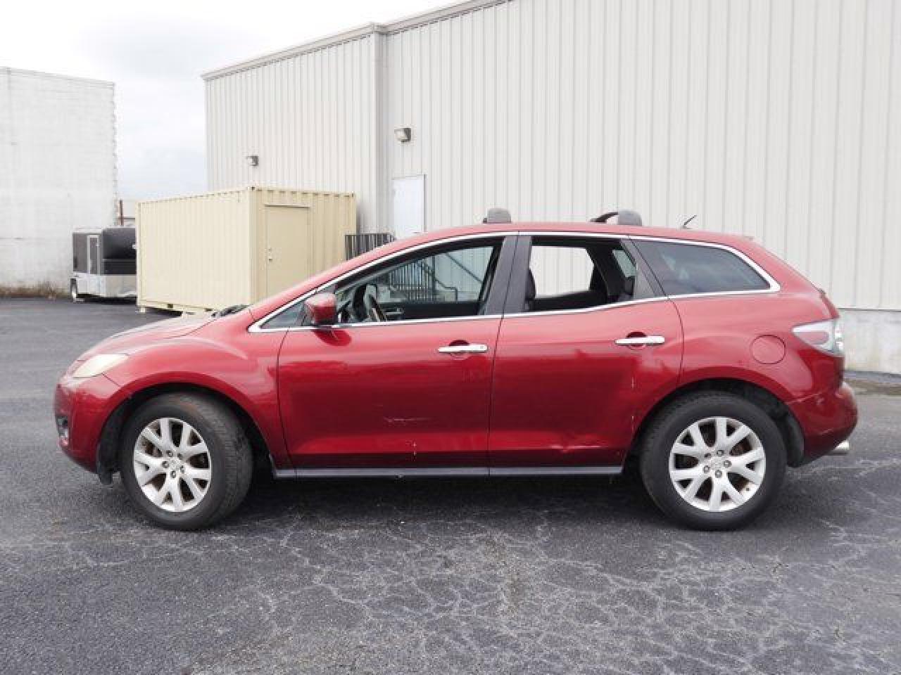 2007 MAZDA CX-7