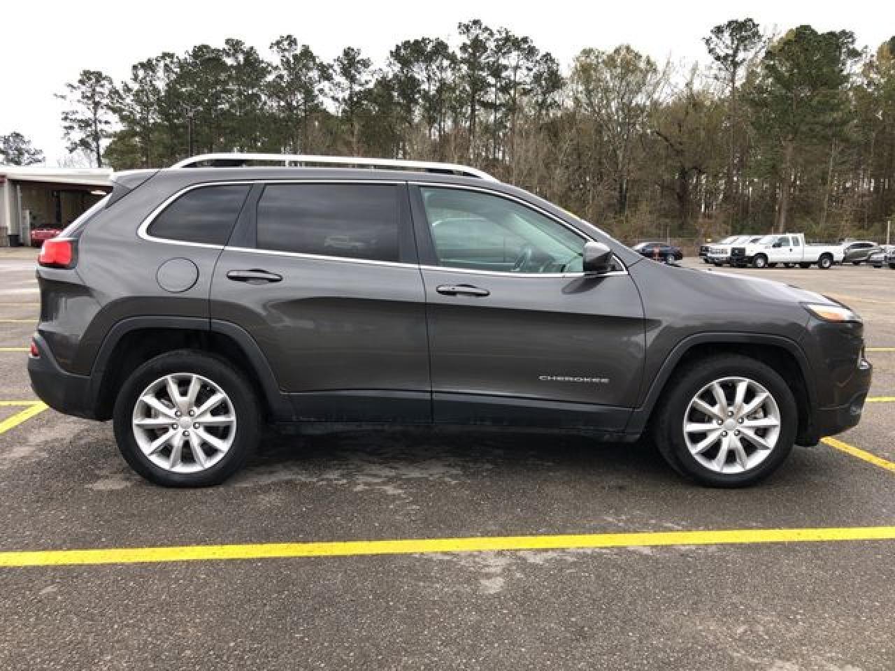 2014 JEEP CHEROKEE