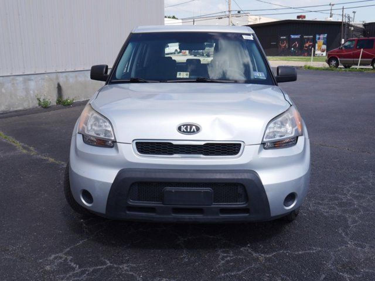 2010 KIA SOUL