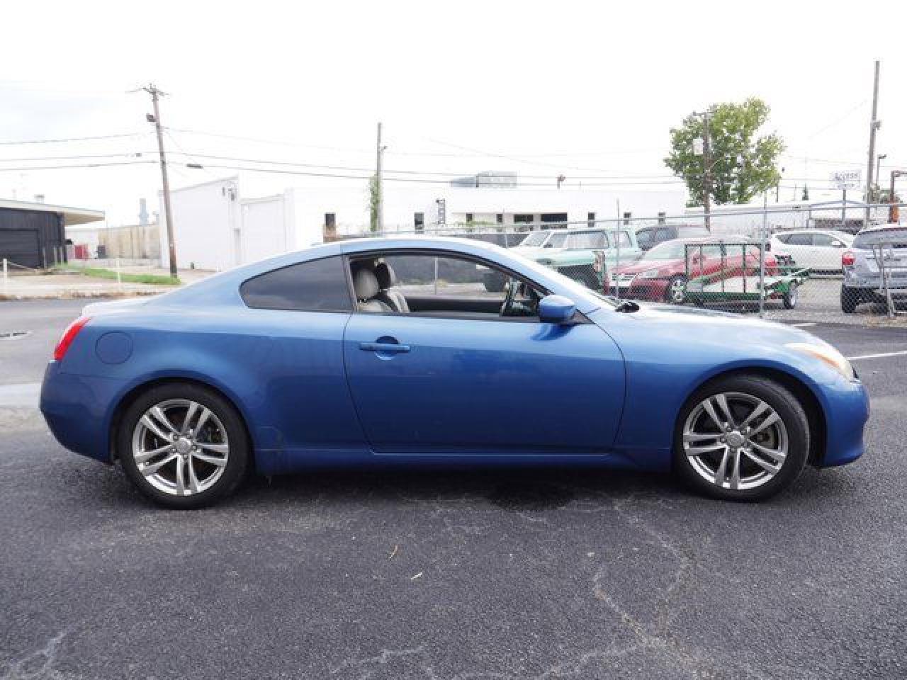2008 INFINITI G37