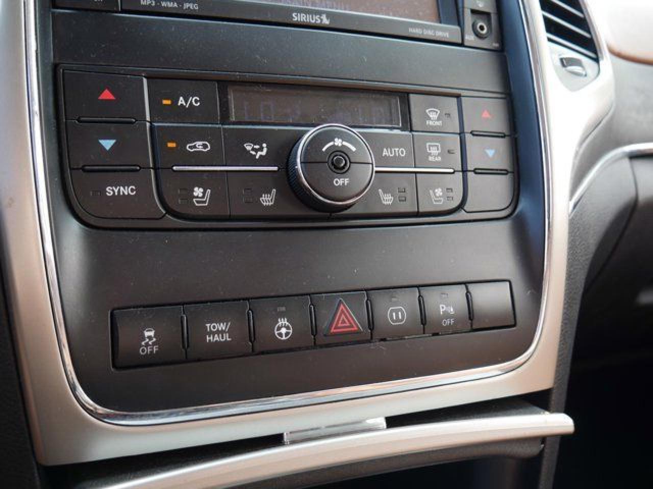 2012 JEEP Grand Cherokee