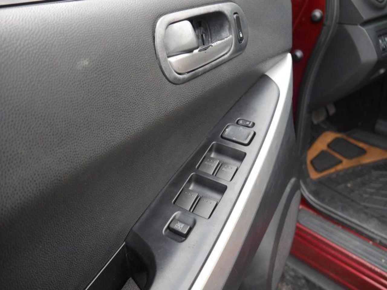 2007 MAZDA CX-7
