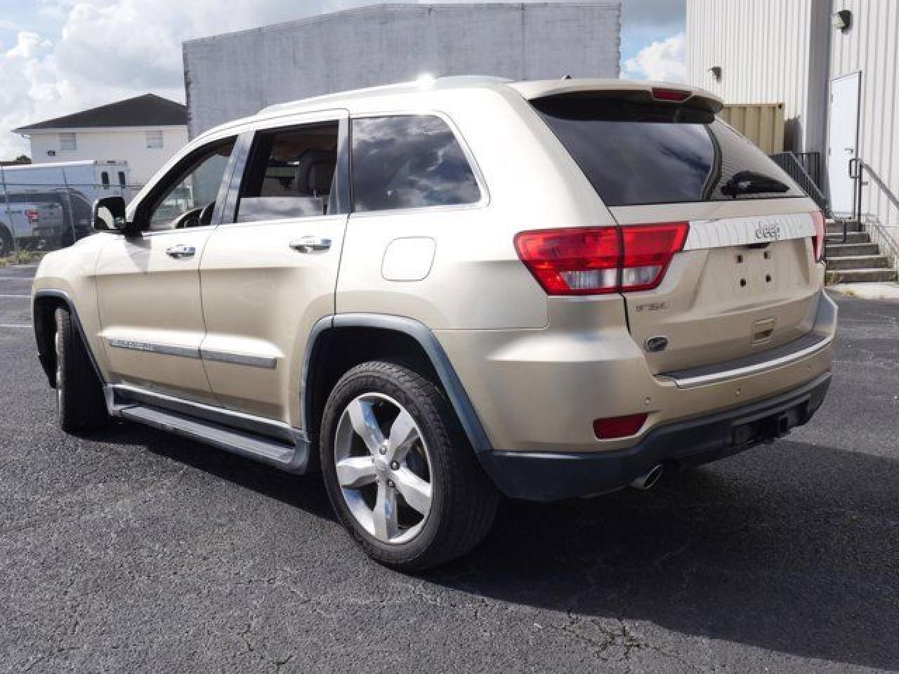 2012 JEEP Grand Cherokee