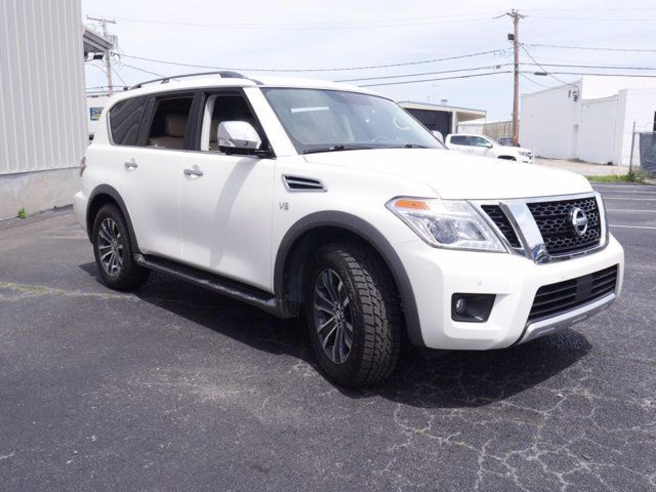 2018 NISSAN Armada