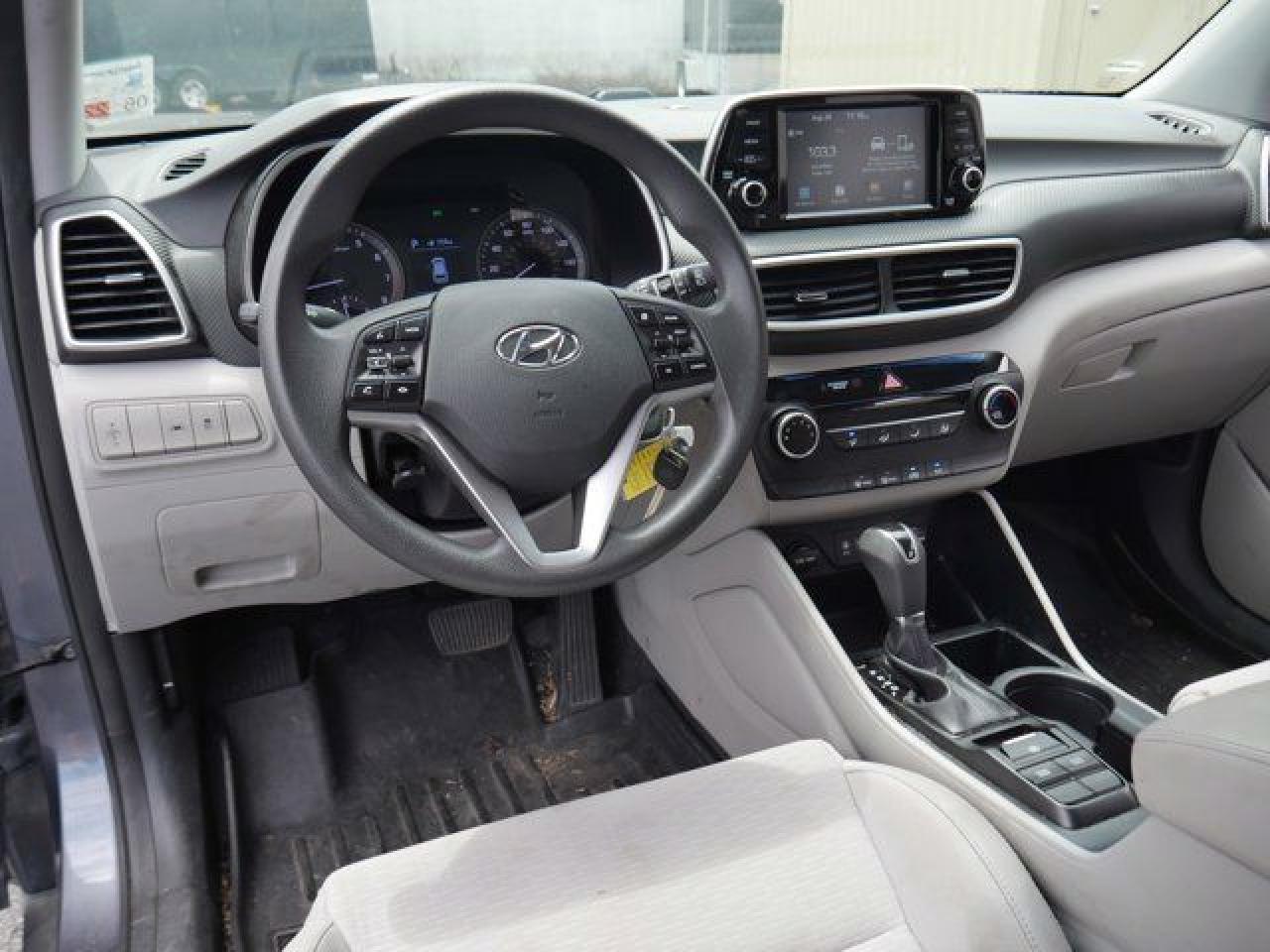 2019 HYUNDAI TUCSON