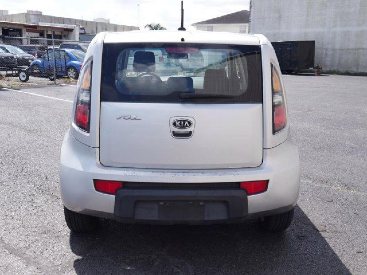 2010 KIA SOUL