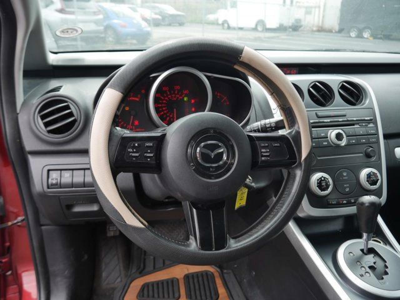 2007 MAZDA CX-7