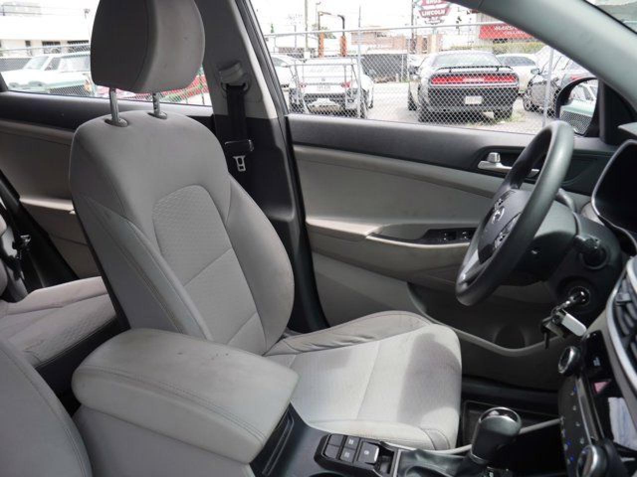 2019 HYUNDAI TUCSON