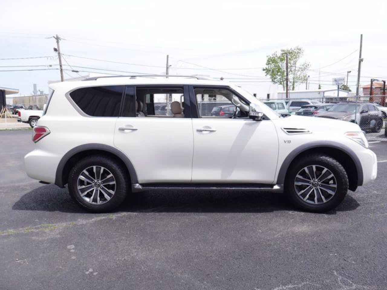 2018 NISSAN Armada