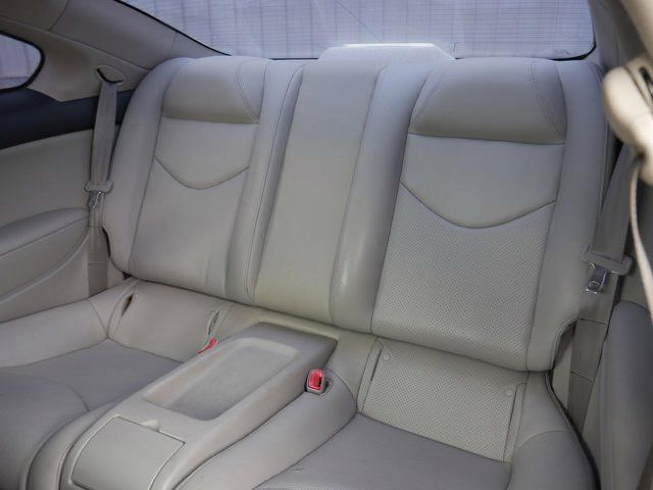 2008 INFINITI G37