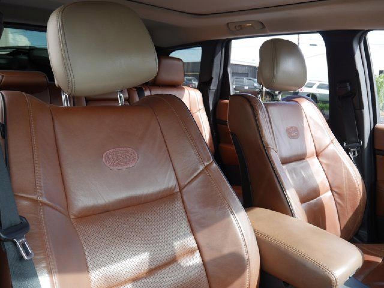 2012 JEEP Grand Cherokee