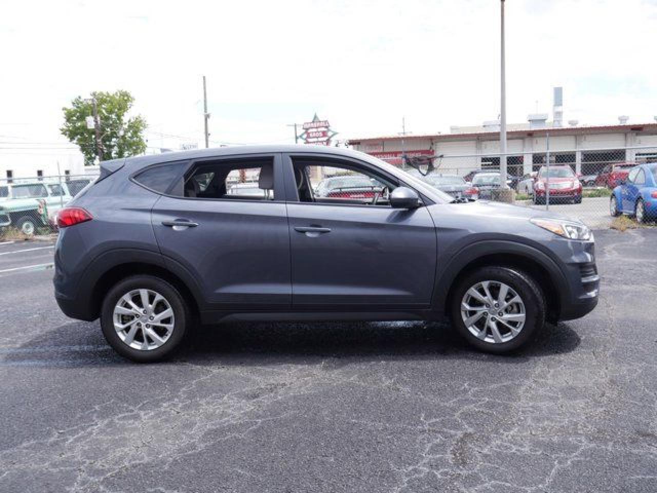 2019 HYUNDAI TUCSON