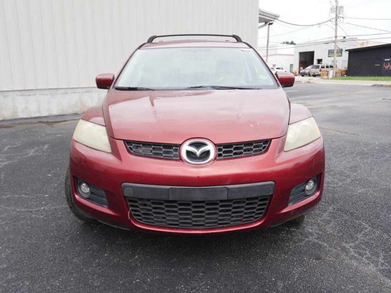 2007 MAZDA CX-7