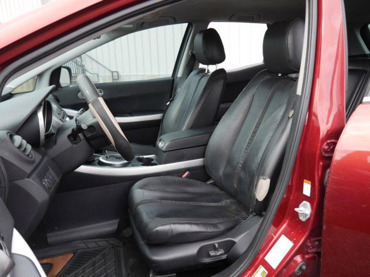 2007 MAZDA CX-7