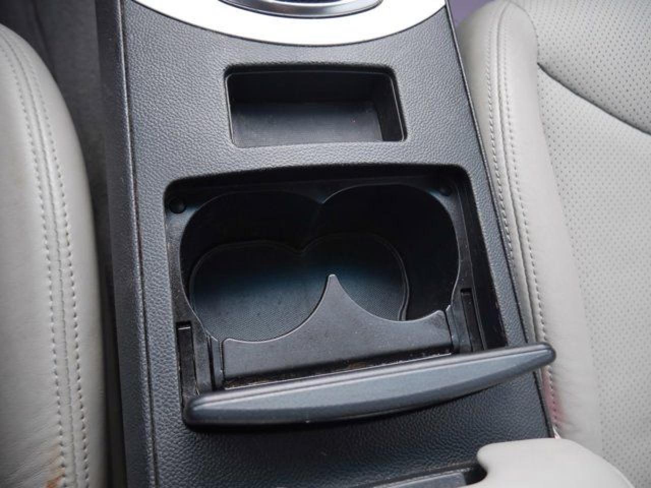 2008 INFINITI G37