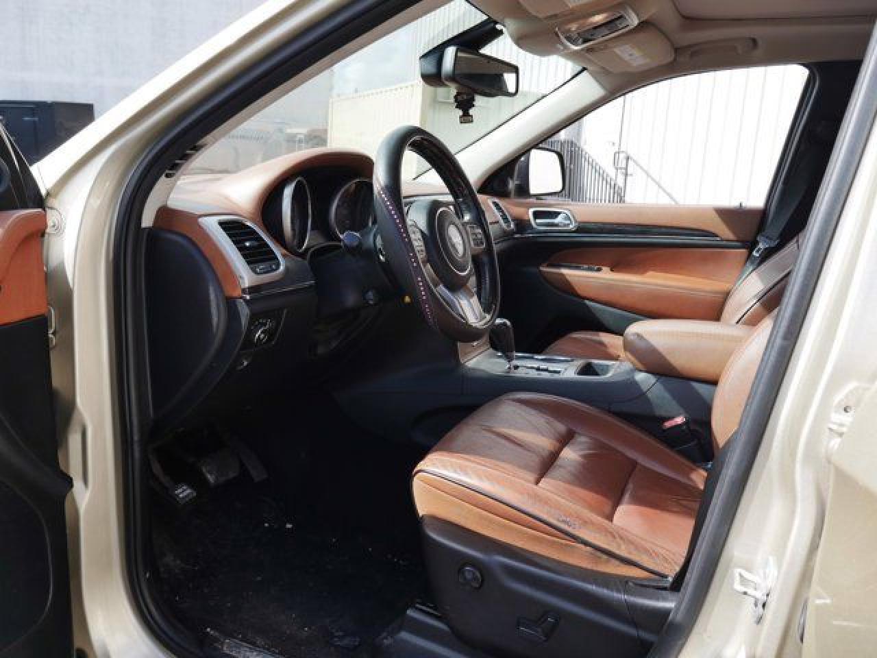 2012 JEEP Grand Cherokee