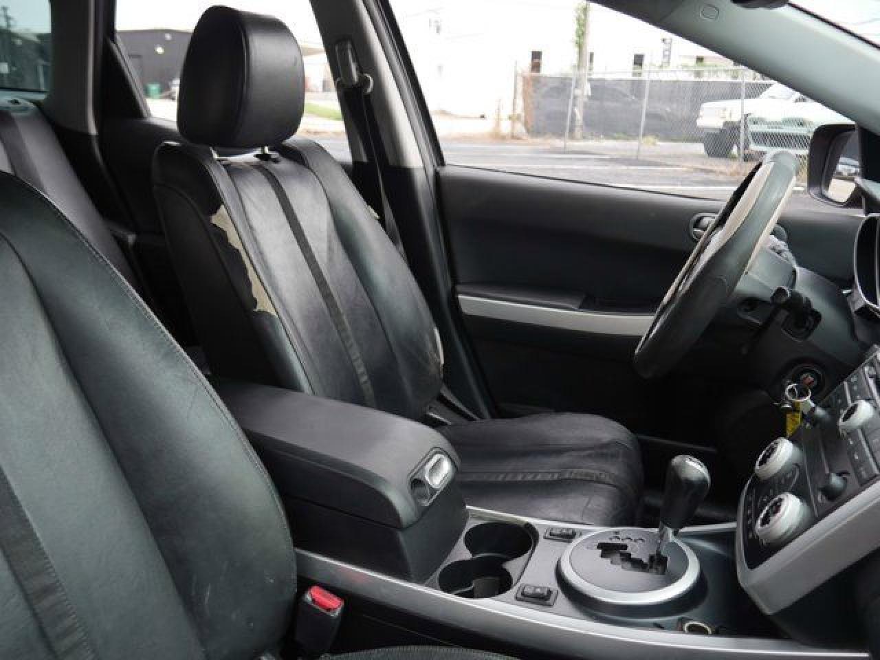 2007 MAZDA CX-7