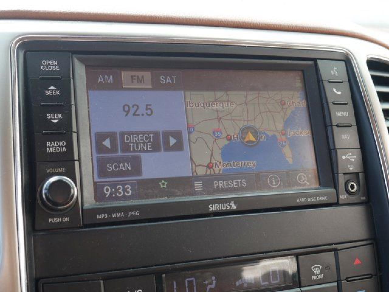 2012 JEEP Grand Cherokee