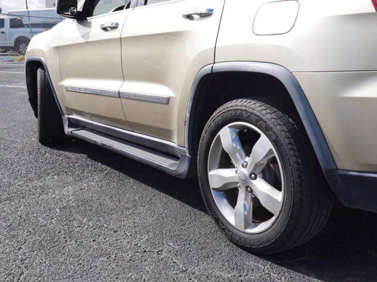 2012 JEEP Grand Cherokee