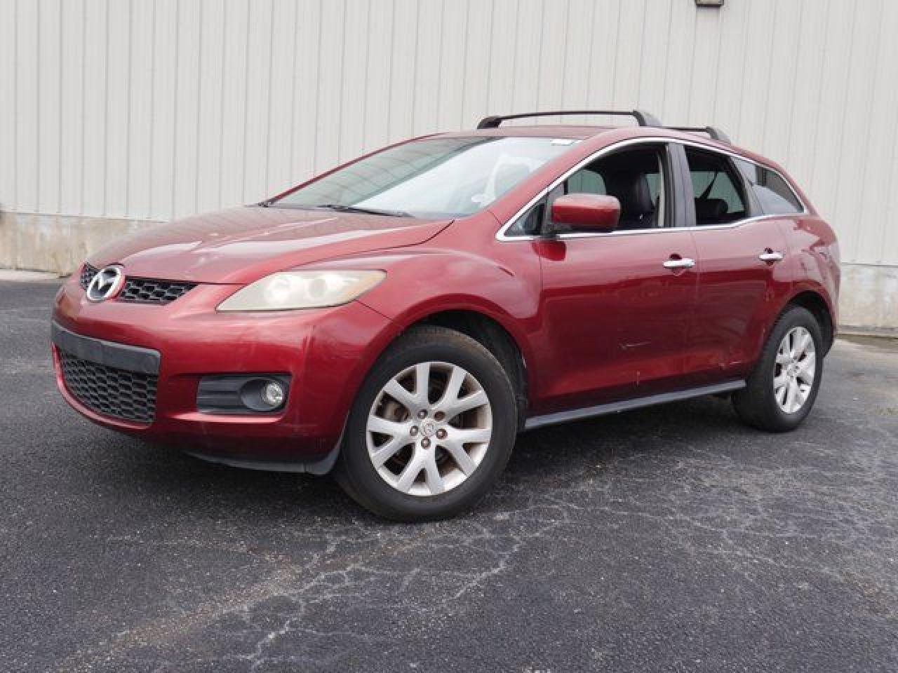 2007 MAZDA CX-7