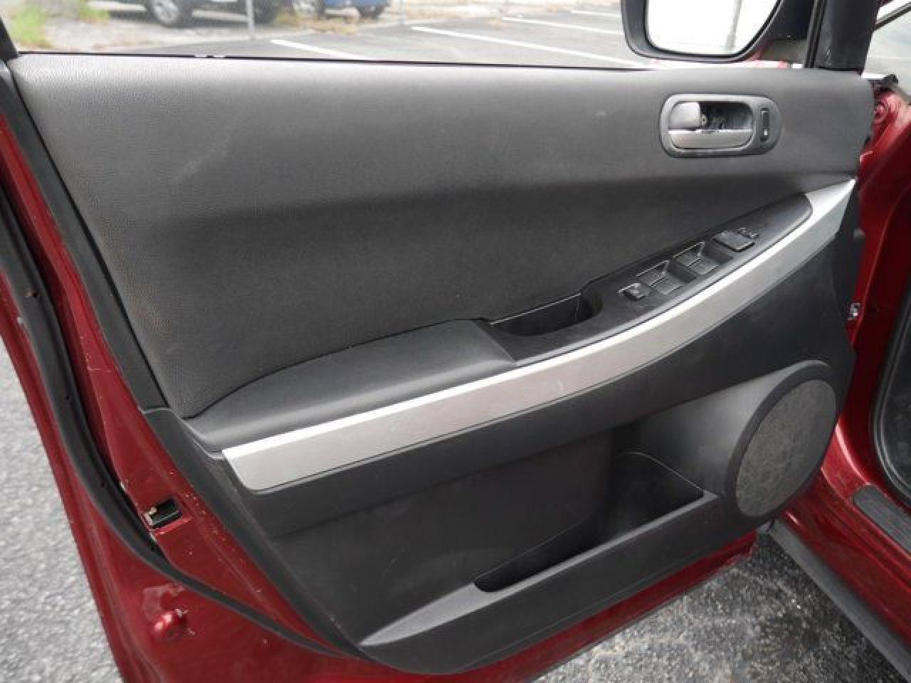 2007 MAZDA CX-7