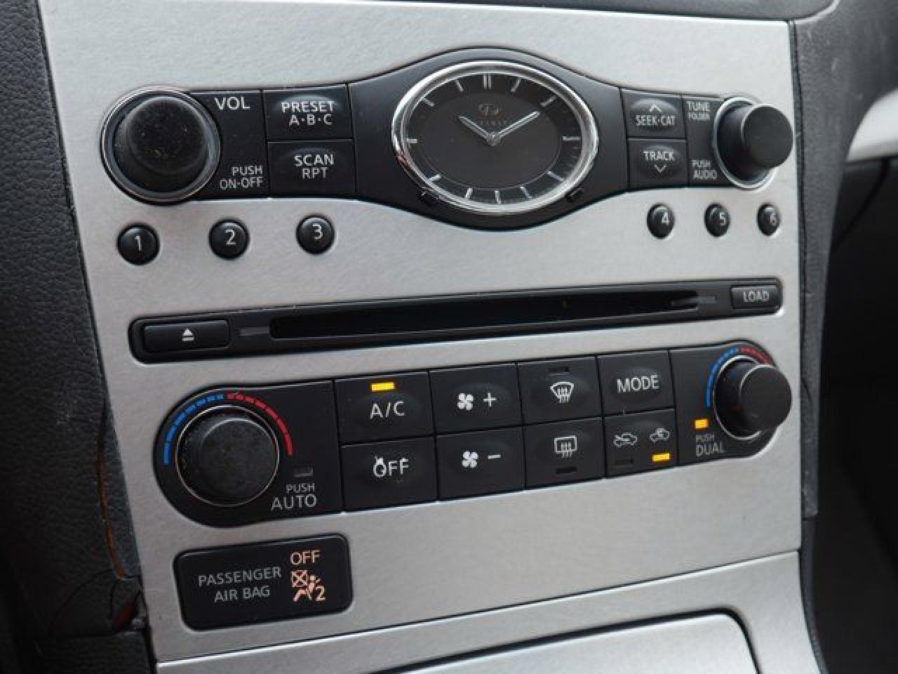 2008 INFINITI G37