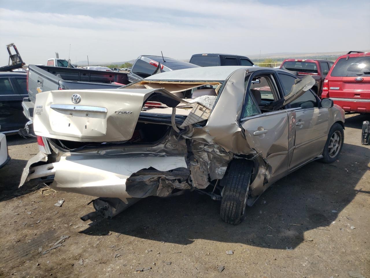 2005 TOYOTA CAMRY