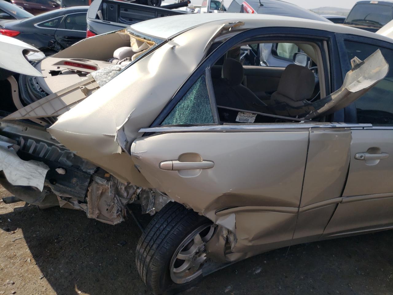 2005 TOYOTA CAMRY