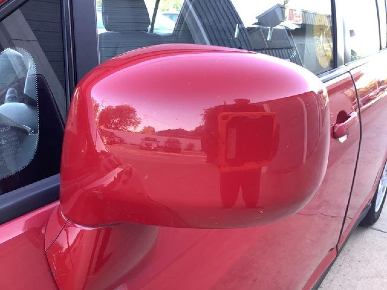 2008 NISSAN VERSA