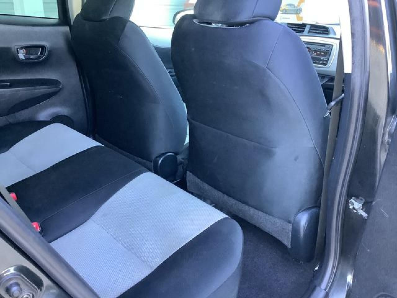 2012 TOYOTA YARIS