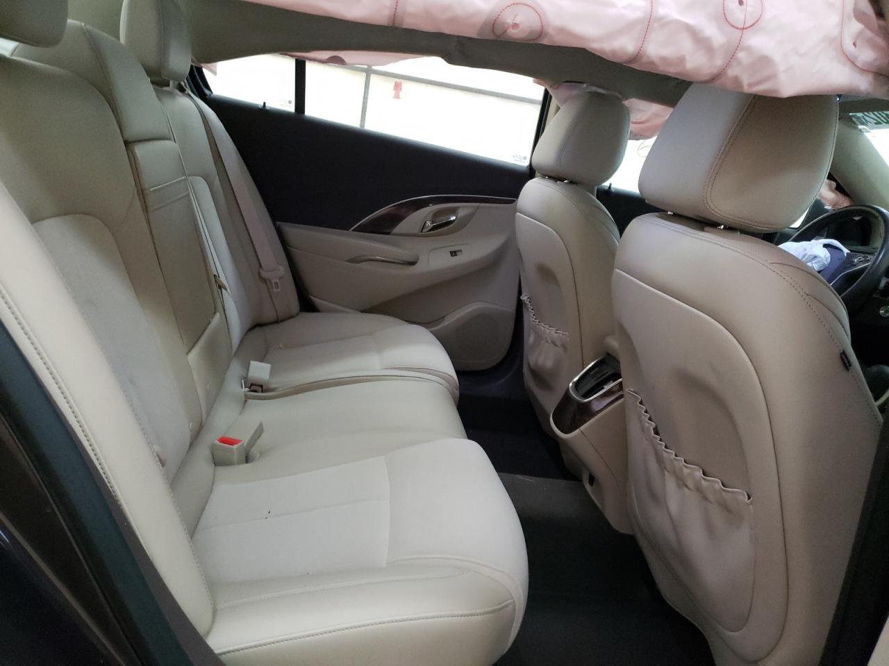 2015 BUICK LACROSSE