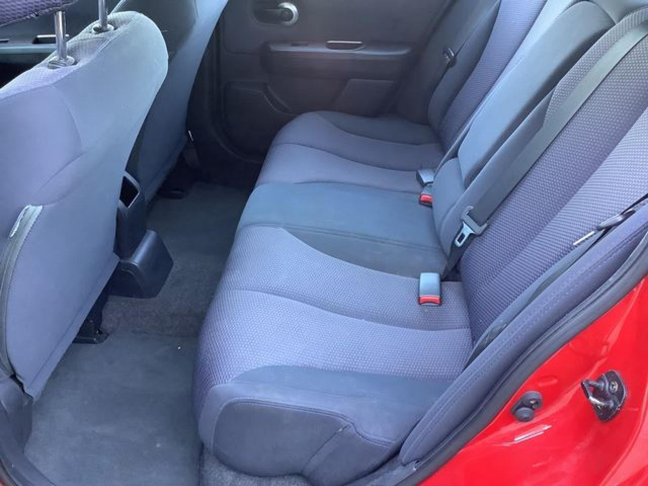 2008 NISSAN VERSA