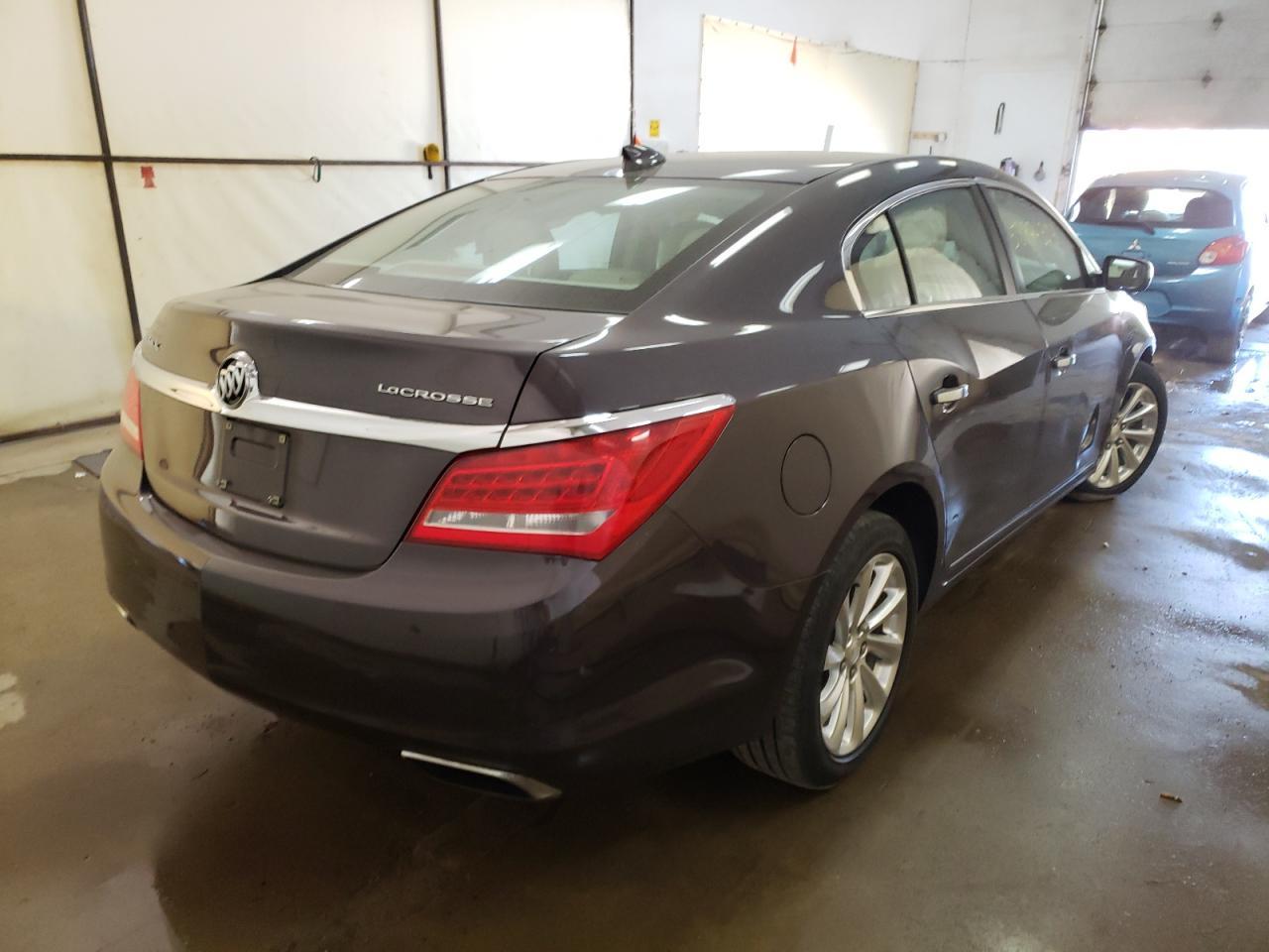 2015 BUICK LACROSSE