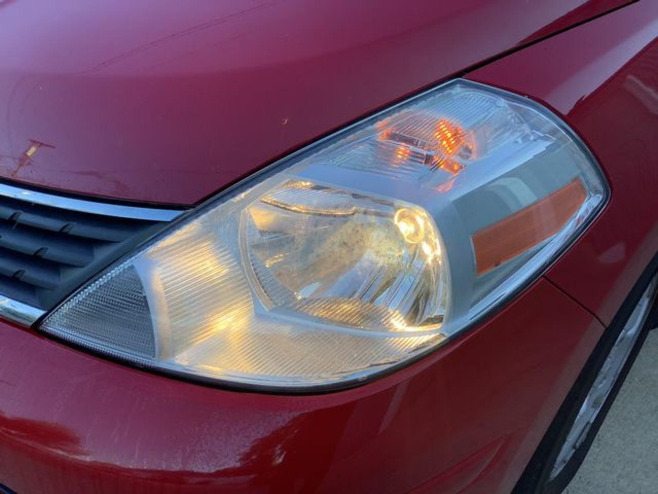 2008 NISSAN VERSA