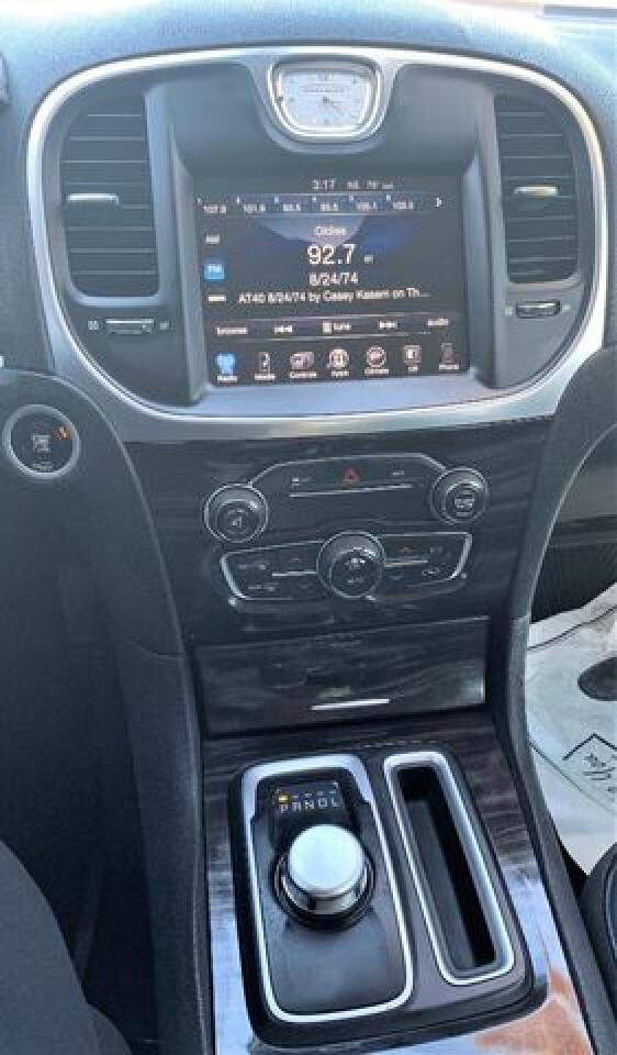 2015 CHRYSLER 300