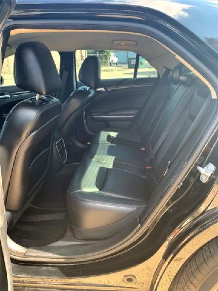 2015 CHRYSLER 300
